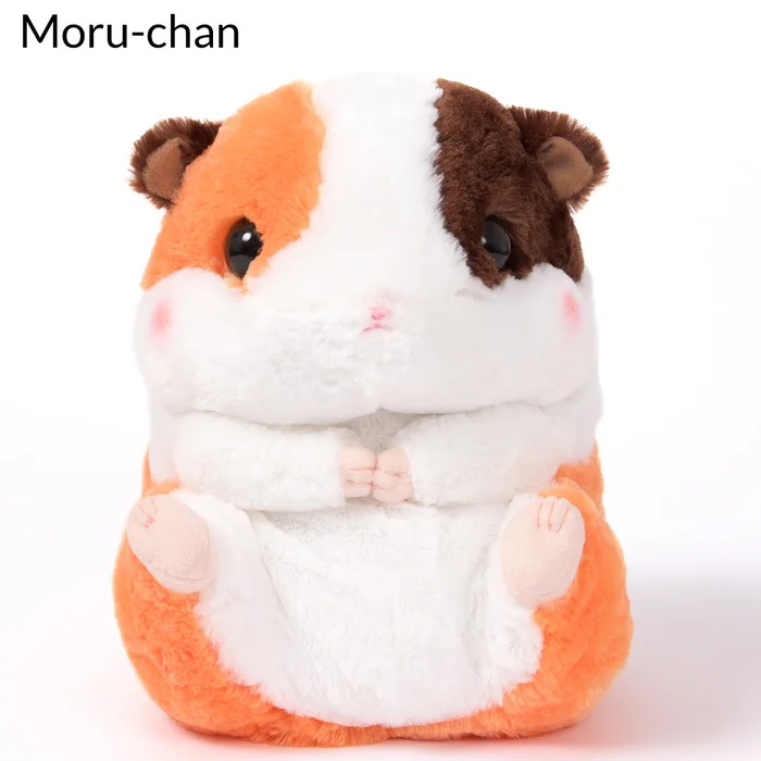 Coroham Coron No Otomodachi Hamster Plush Collection (Big) 7 Coroham Coron No Otomodachi Hamster Plush Collection (Big) - Image 5