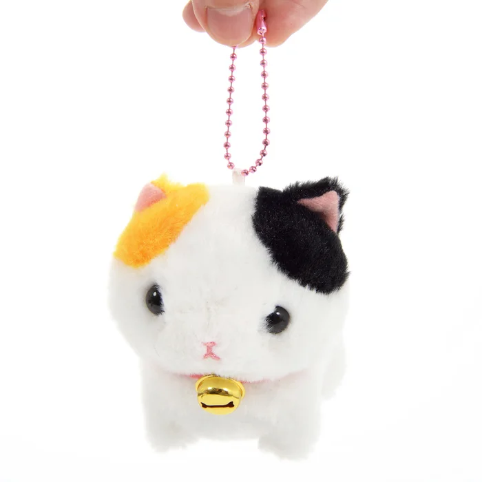 Chinmari Munchkin Cat Plush Collection (Ball Chain) 13 Chinmari Munchkin Cat Plush Collection (Ball Chain) - Image 11