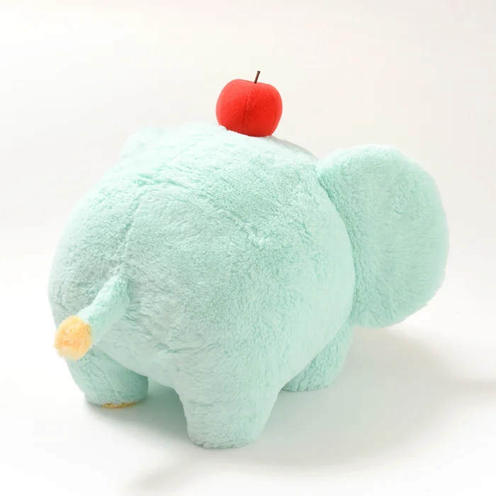 Zou No Pororon Elephant Plush Collection (Big) 7 Zou No Pororon Elephant Plush Collection (Big) - Image 5