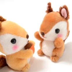 Korisu No Dongurin Lovely Squirrel Plush Collection (Ball Chain) -Plush Toys Shop 26c0dc7ef4764aee89e1d1a80ad85b30.jpg