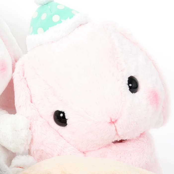 Pote Usa Loppy Fuyu Jitaku Rabbit Plush Collection (Big) 12 Pote Usa Loppy Fuyu Jitaku Rabbit Plush Collection (Big) - Image 10