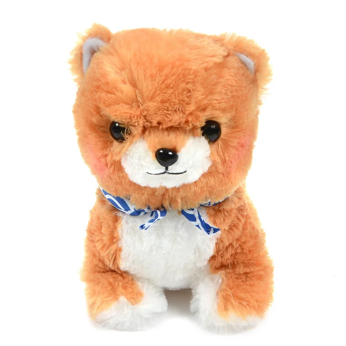 Mameshiba San Kyodai Kuttari Dog Plush Collection (Big) 3 Mameshiba San Kyodai Kuttari Dog Plush Collection (Big)