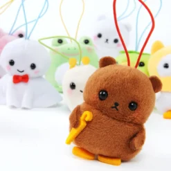 Puchimaru Ame No Sanpomichi Animal Plush Collection 33 Puchimaru Ame No Sanpomichi Animal Plush Collection -Plush Toys Shop 27431830644145b191f84becb0abebfb.jpg