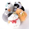 Hige Manjyu Yu Cat Plush Collection (Ball Chain) 2 Hige Manjyu Yu Cat Plush Collection (Ball Chain) -Plush Toys Shop 27be67a5df1d4f21bc15b2e1e89a96d3.jpg