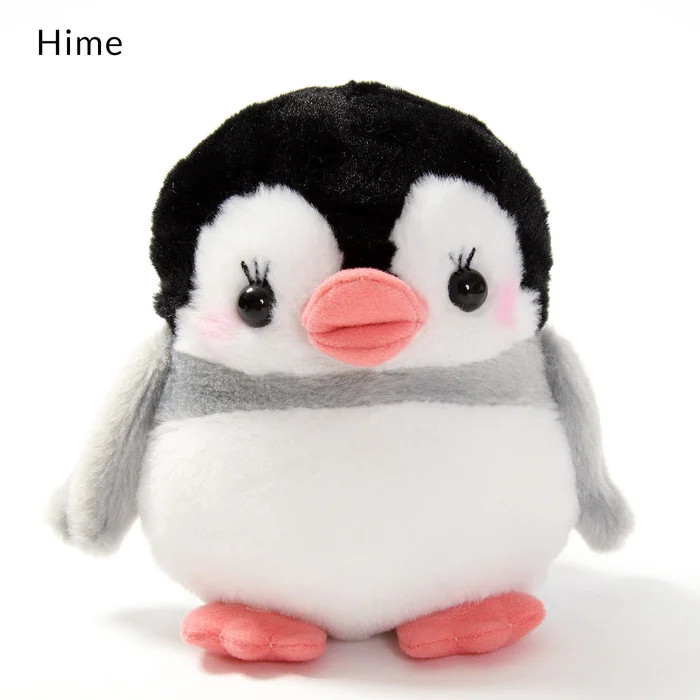 Shiro To Penguin Ouji Plush Collection (Standard) 12 Shiro To Penguin Ouji Plush Collection (Standard) - Image 10