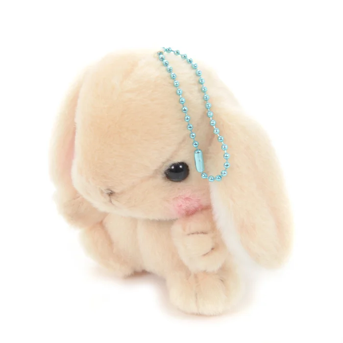 Pote Usa Loppy Rabbit Plush Collection (Ball Chain) 10 Pote Usa Loppy Rabbit Plush Collection (Ball Chain) - Image 8