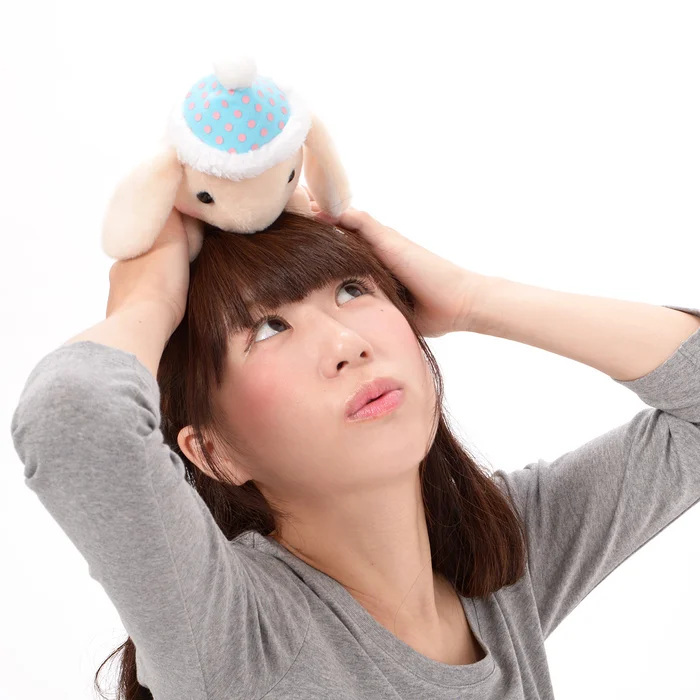 Pote Usa Loppy Fuyu Jitaku Rabbit Plush Collection (Standard) 19 Pote Usa Loppy Fuyu Jitaku Rabbit Plush Collection (Standard) - Image 17