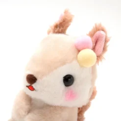 Korisu No Dongurin Lovely Squirrel Plush Collection (Ball Chain) -Plush Toys Shop 292bacbb32c54f8f8d4e01db107d367d.jpg