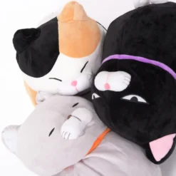 Hige Manjyu Mochikko Cat Plush Collection (Big) 34 Hige Manjyu Mochikko Cat Plush Collection (Big) -Plush Toys Shop 2a02ea233dab4c4c895db0ce414743e3.jpg