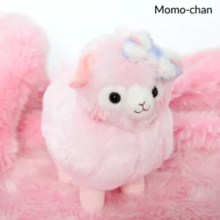 Alpacasso Kids Fuwamoko Ribbon Alpaca Plush Collection (Standard) -Plush Toys Shop 2a474514e16942679bfcadd4369eaf12.jpg