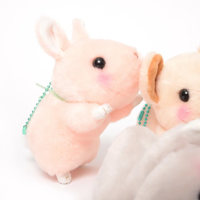 Kyun To Naki Usagi Nenne Pika Plush Collection (Ball Chain) 9 Kyun To Naki Usagi Nenne Pika Plush Collection (Ball Chain) - Image 7