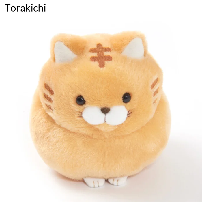 Hige Manjyu Tabi Cat Plush Collection (Standard) 7 Hige Manjyu Tabi Cat Plush Collection (Standard) - Image 5