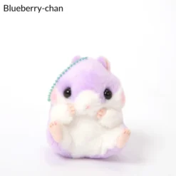 Coroham Coron Cafe Coron Hamster Plush Collection (Ball Chain) -Plush Toys Shop 2c0d41c1285243d8bdcb368c9483ec6c.jpg