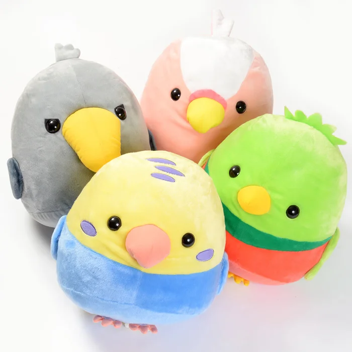 Kotori Tai Ureshii Bird Plush Collection (Big) 3 Kotori Tai Ureshii Bird Plush Collection (Big)