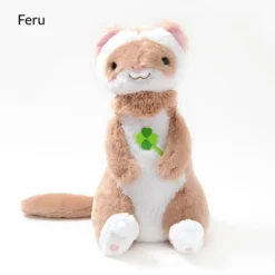 Ferret Mori No Feru Plush Collection (Big) 21 Ferret Mori No Feru Plush Collection (Big) -Plush Toys Shop 2c9d655eb6a34df1942fdafcd6e19d89.jpg