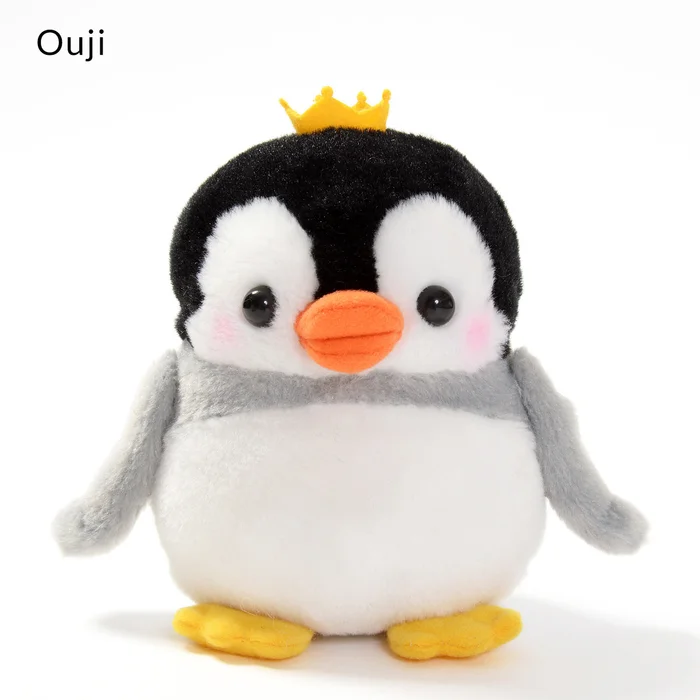 Shiro To Penguin Ouji Plush Collection (Standard) 5 Shiro To Penguin Ouji Plush Collection (Standard) - Image 3