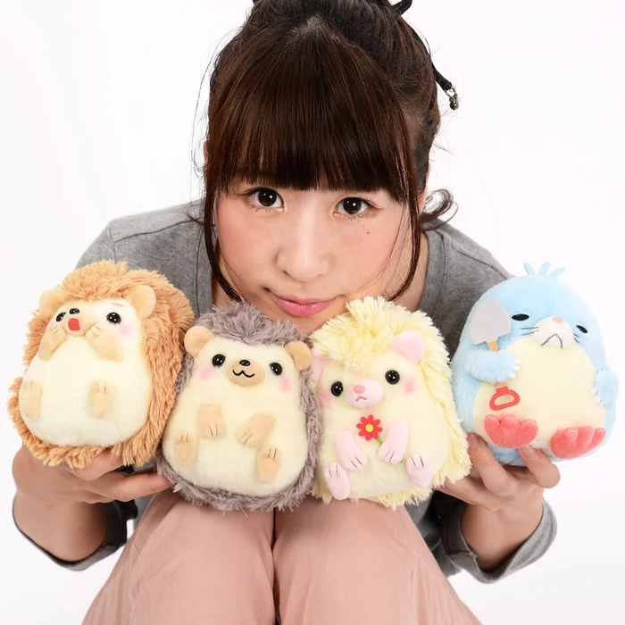 Horinezumi No Harin Plush Collection (Standard) 3 Horinezumi No Harin Plush Collection (Standard)