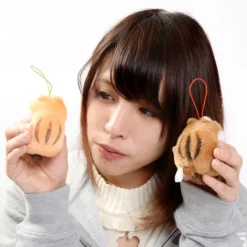 Coroham Coron To Risu-chan Hamster Plush Collection (Mini Strap) 36 Coroham Coron To Risu-chan Hamster Plush Collection (Mini Strap) -Plush Toys Shop 2d98514fce894848845b634d0dab0bbe.jpg