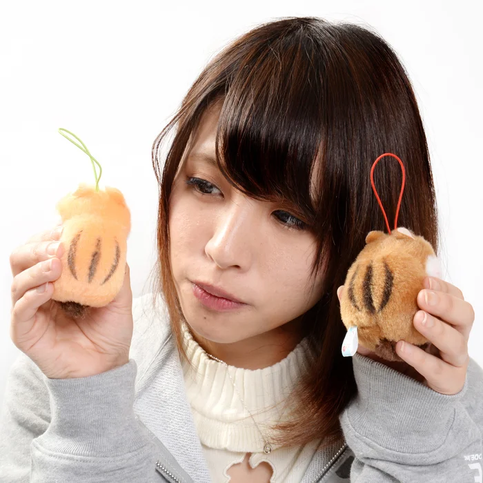 Coroham Coron To Risu-chan Hamster Plush Collection (Mini Strap) 18 Coroham Coron To Risu-chan Hamster Plush Collection (Mini Strap) - Image 16