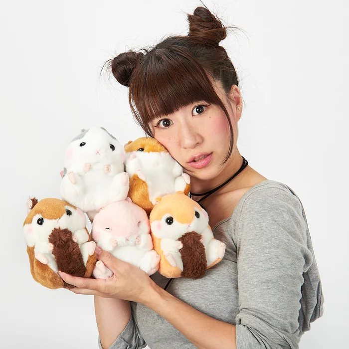 Coroham Coron Mori No Osanpo Hamster Plush Collection (Standard) 22 Coroham Coron Mori No Osanpo Hamster Plush Collection (Standard) - Image 20