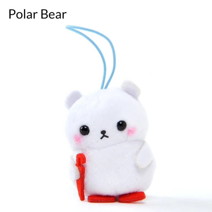 Puchimaru Ame No Sanpomichi Animal Plush Collection 4 Puchimaru Ame No Sanpomichi Animal Plush Collection - Image 2