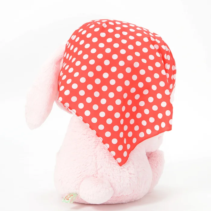 Pote Usa Loppy Zukin Rabbit Plush Collection (Big) 8 Pote Usa Loppy Zukin Rabbit Plush Collection (Big) - Image 6