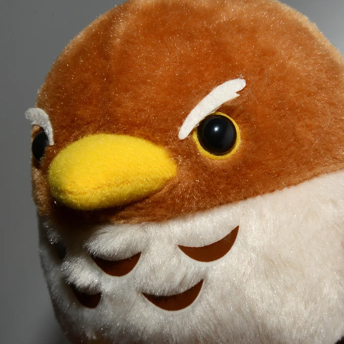 Kotori Tai Appare Bird Plush Collection (Standard) 9 Kotori Tai Appare Bird Plush Collection (Standard) - Image 7