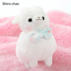 Alpacasso Kids Fuwamoko Ribbon Alpaca Plush Collection (Standard) -Plush Toys Shop 31aa822eb22c43e6ba6ed36101415a49.jpg