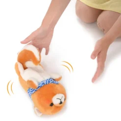 Mameshiba San Kyodai Rolling Pup Toy -Plush Toys Shop 31bcd39dd052489f9eee01531d3b3613.jpg