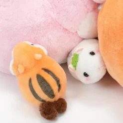 Coroham Coron Manmaru Friends Hamster Plush Collection (Standard) 38 Coroham Coron Manmaru Friends Hamster Plush Collection (Standard) -Plush Toys Shop 31ca99a9ac67477aa35ce7492610bec6.jpg