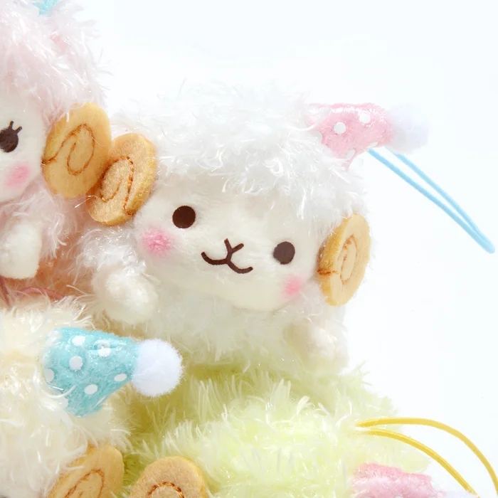 Dreamy Wooly Elephant Plush Collection (Mini Strap) 16 Dreamy Wooly Elephant Plush Collection (Mini Strap) - Image 14