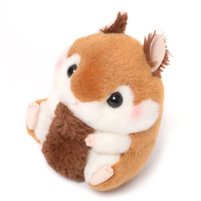 Coroham Coron Mori No Osanpo Hamster Plush Collection (Standard) 18 Coroham Coron Mori No Osanpo Hamster Plush Collection (Standard) - Image 16