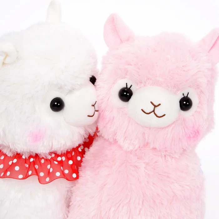 Alpacasso Furi Furi Alpaca Plush Collection (Big) 4 Alpacasso Furi Furi Alpaca Plush Collection (Big) - Image 2