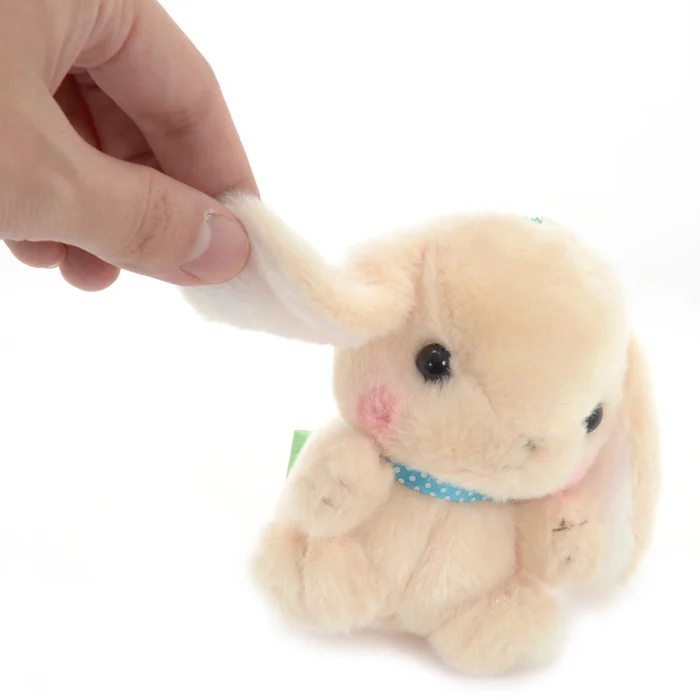 Pote Usa Loppy Rabbit Plush Collection (Ball Chain) 13 Pote Usa Loppy Rabbit Plush Collection (Ball Chain) - Image 11