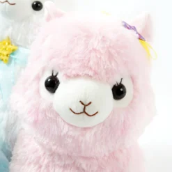 Alpacasso Kirarin Star Alpaca Plush Collection (Big) 19 Alpacasso Kirarin Star Alpaca Plush Collection (Big) -Plush Toys Shop 33a82469814f4920a29f446223cb6f42.jpg