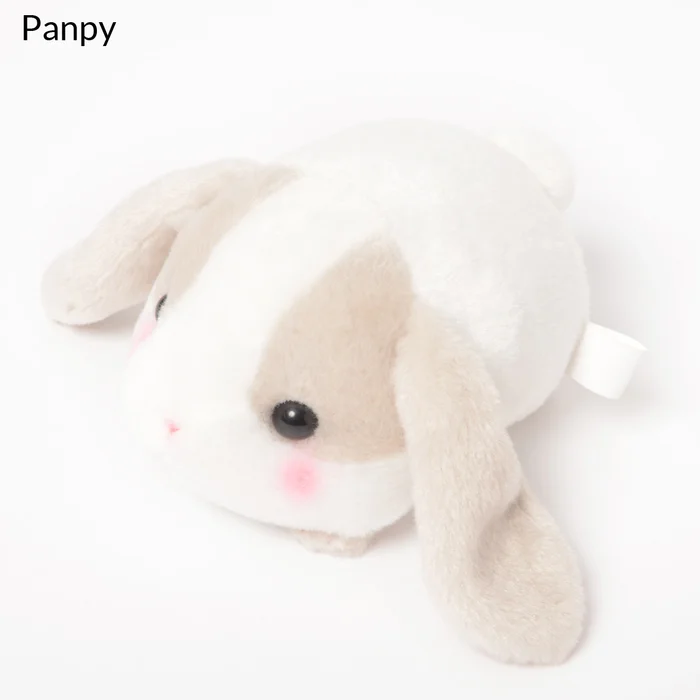 Pote Usa Loppy Tsumikko Rabbit Plush Collection (Standard) 8 Pote Usa Loppy Tsumikko Rabbit Plush Collection (Standard) - Image 6