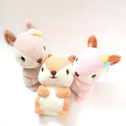 Korisu No Dongurin Lovely Squirrel Plush Collection (Big) 34 Korisu No Dongurin Lovely Squirrel Plush Collection (Big) -Plush Toys Shop 34163533ccc74514812839b09127ea90.jpg