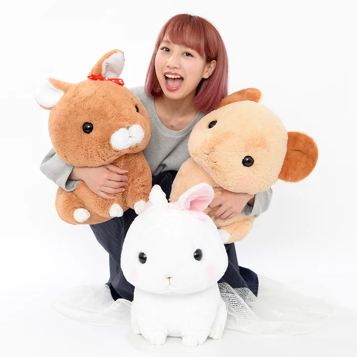 Kyun To Naki Usagi No Uta 2 Pika Plush Collection (Big) 12 Kyun To Naki Usagi No Uta 2 Pika Plush Collection (Big) - Image 10