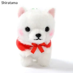 Mameshiba San Kyodai Christmas Dog Plush Collection (Ball Chain) -Plush Toys Shop 3498df0246aa40a0a5844cafa4f3b917.jpg
