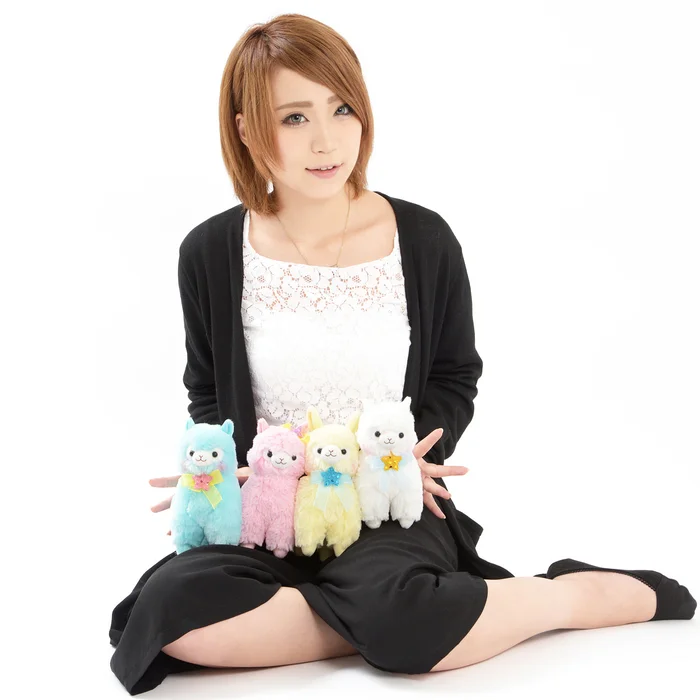 Alpacasso Kirarin Star Alpaca Plush Collection (Standard) 4 Alpacasso Kirarin Star Alpaca Plush Collection (Standard) - Image 2