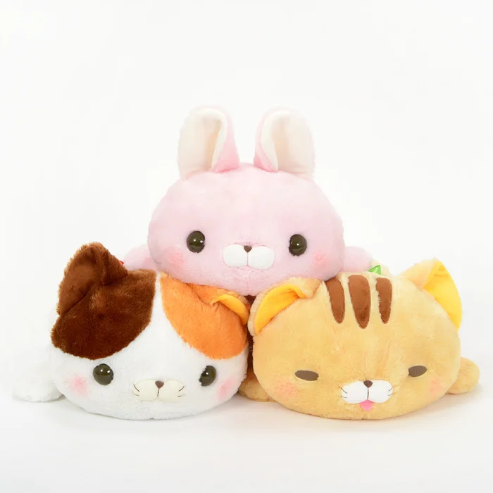 Daramofu-san Plush Collection (Big) 12 Daramofu-san Plush Collection (Big) - Image 10
