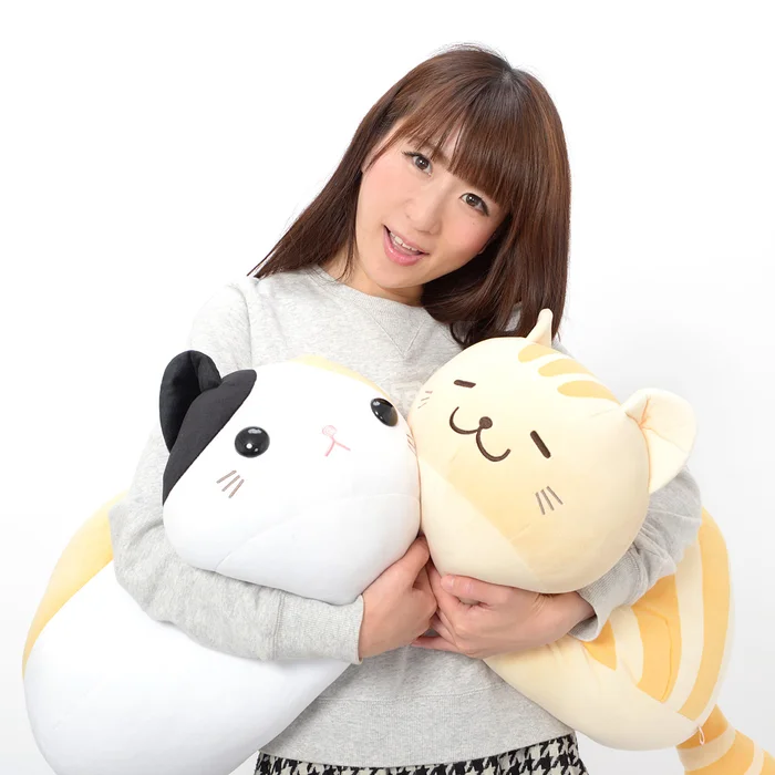 Mochikko Tsuchineko Cat Plush Collection (Big) 4 Mochikko Tsuchineko Cat Plush Collection (Big) - Image 2