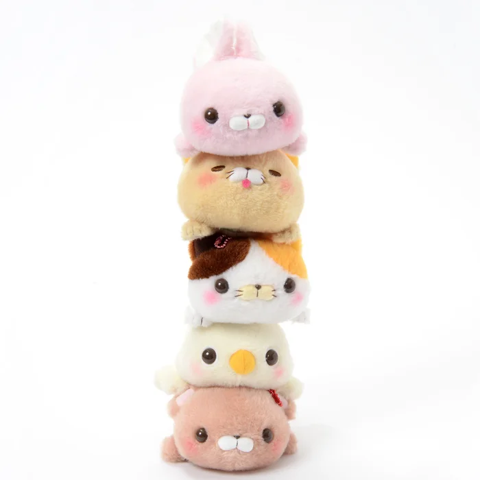 Daramofu-san Plush Collection (Ball Chain) 14 Daramofu-san Plush Collection (Ball Chain) - Image 12