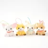 Feneky The Fennec Fox Osuwari Plush Collection (Mini Strap) 2 Feneky The Fennec Fox Osuwari Plush Collection (Mini Strap) -Plush Toys Shop 35e1a698b0d44ae9870c7e01a7e8a2aa.jpg