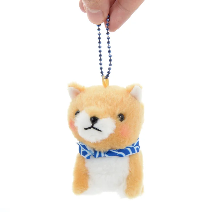 Mameshiba San Kyodai Dog Plush Collection (Ball Chain) 17 Mameshiba San Kyodai Dog Plush Collection (Ball Chain) - Image 15