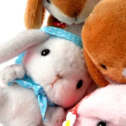 Pote Usa Loppy Zukin Rabbit Plush Collection (Ball Chain) 33 Pote Usa Loppy Zukin Rabbit Plush Collection (Ball Chain) -Plush Toys Shop 374a5e03c2de48b9b52a00044d006a57.jpg