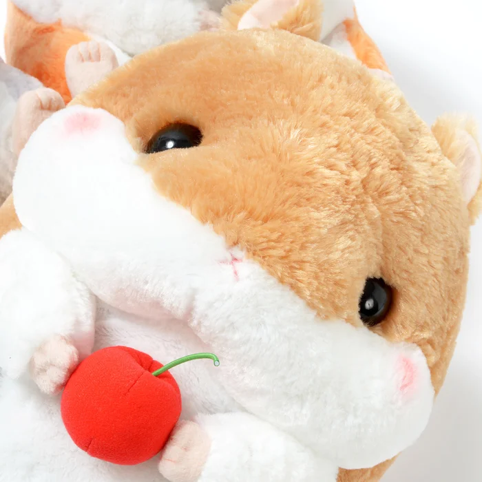 Coroham Coron No Otomodachi Hamster Plush Collection (Big) 11 Coroham Coron No Otomodachi Hamster Plush Collection (Big) - Image 9