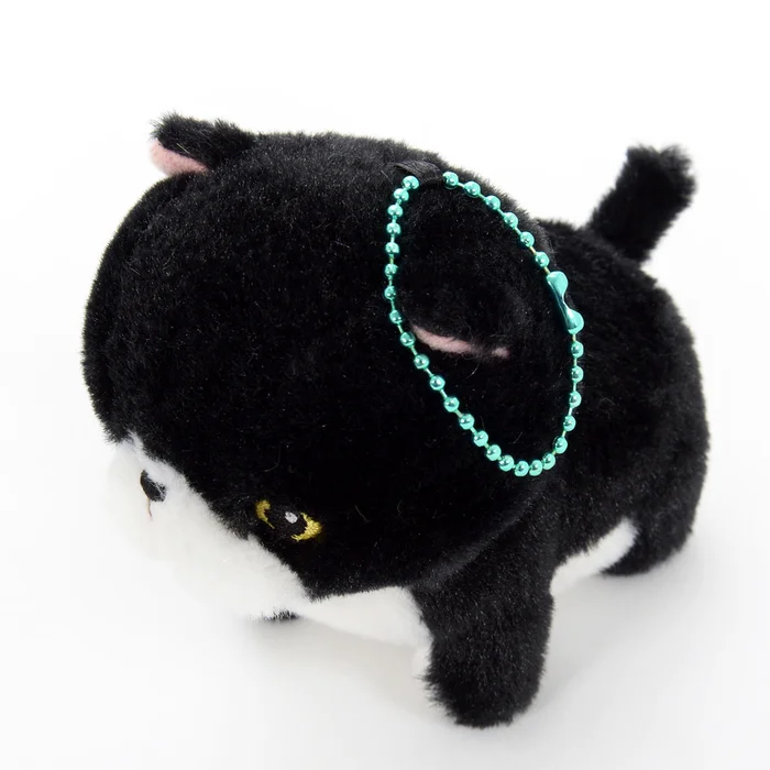 Chinmari Munchkin Cat Plush Collection (Ball Chain) 8 Chinmari Munchkin Cat Plush Collection (Ball Chain) - Image 6