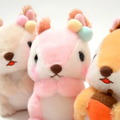 Korisu No Dongurin Lovely Squirrel Plush Collection (Ball Chain) -Plush Toys Shop 382452860df34e629b30fff3e84c865a.jpg