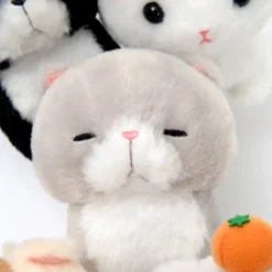 Noseteru Munchkin Cat Plush Collection (Ball Chain) -Plush Toys Shop 39f9fb1663504a20a3220b4c430dc3ee.jpg